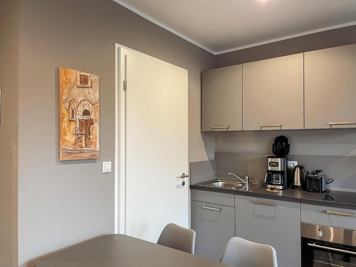 Apartment Prinzessin Eloise - Zimmerprinzen Oldenburg Esterno foto