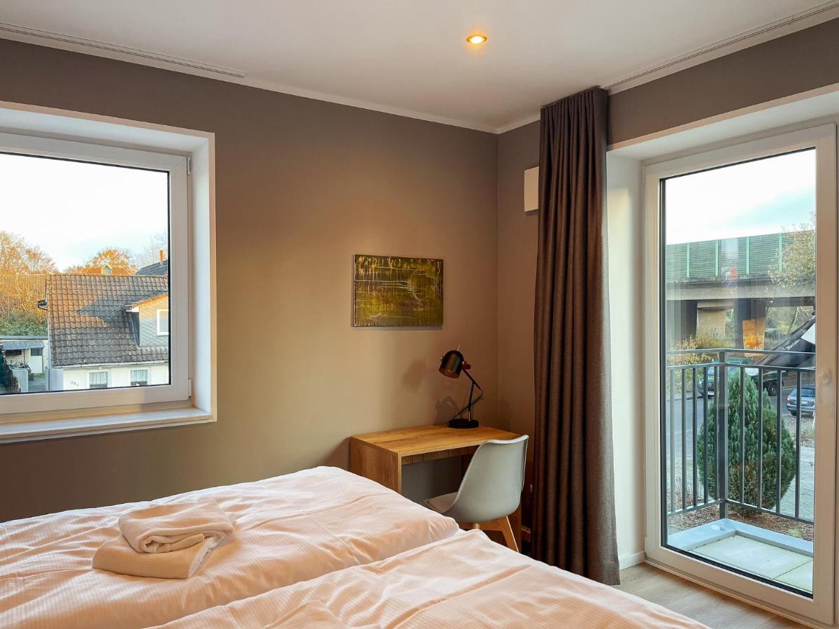 Apartment Prinzessin Eloise - Zimmerprinzen Oldenburg Esterno foto